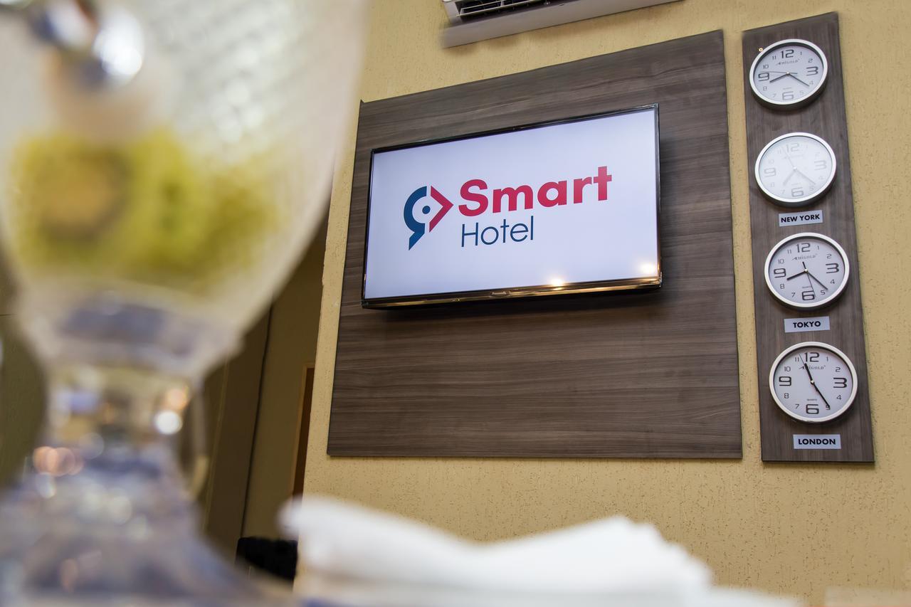 Smart Hotel Rio Verde Buitenkant foto
