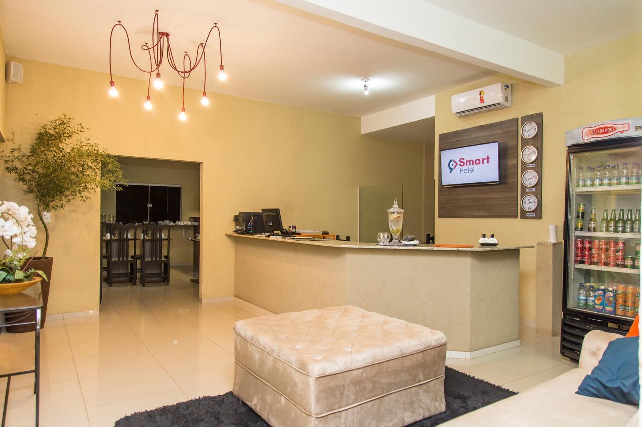 Smart Hotel Rio Verde Buitenkant foto