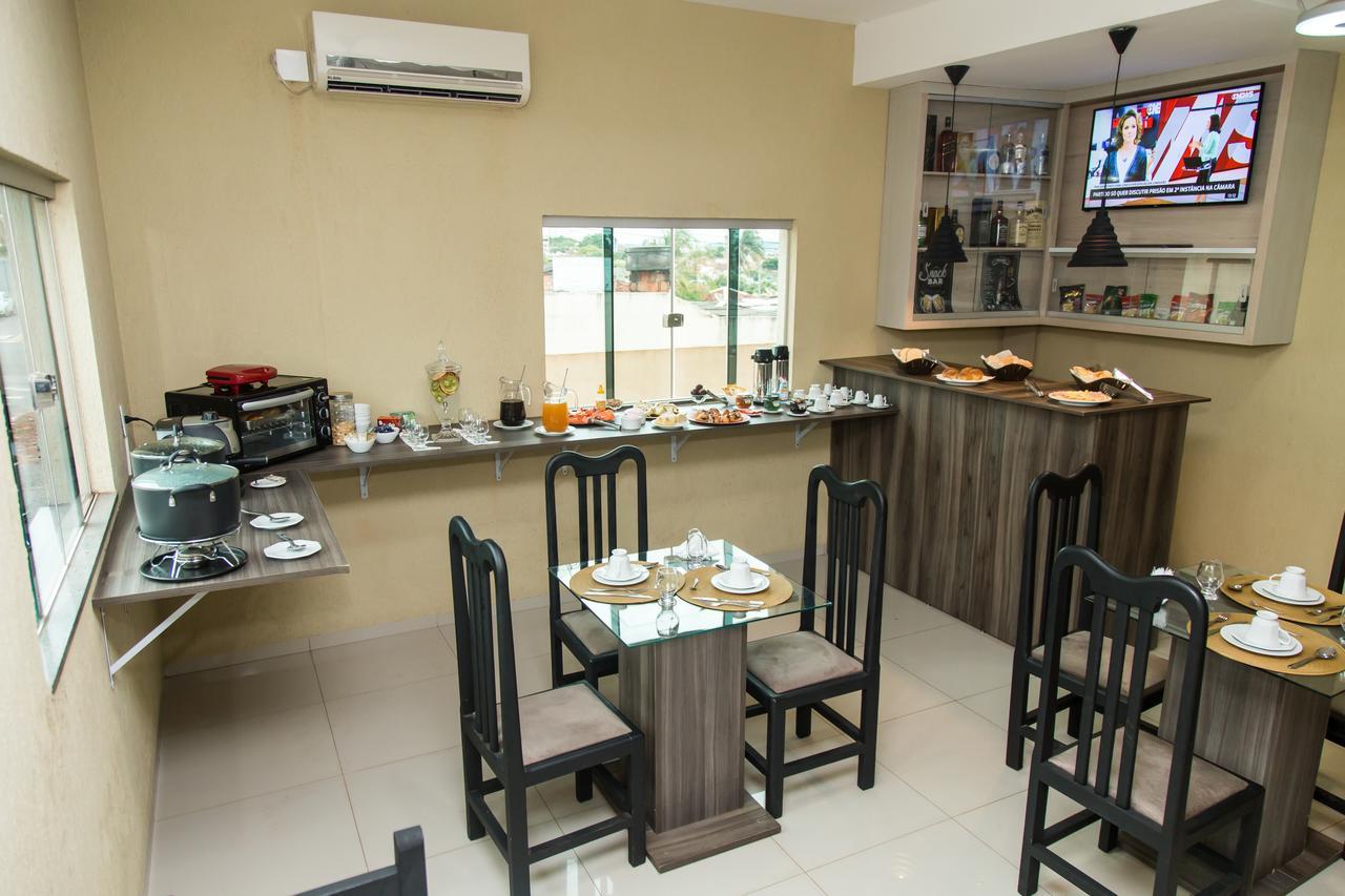 Smart Hotel Rio Verde Buitenkant foto
