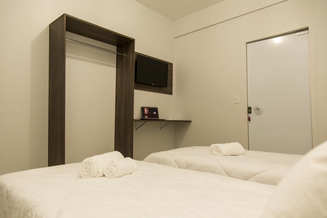 Smart Hotel Rio Verde Buitenkant foto