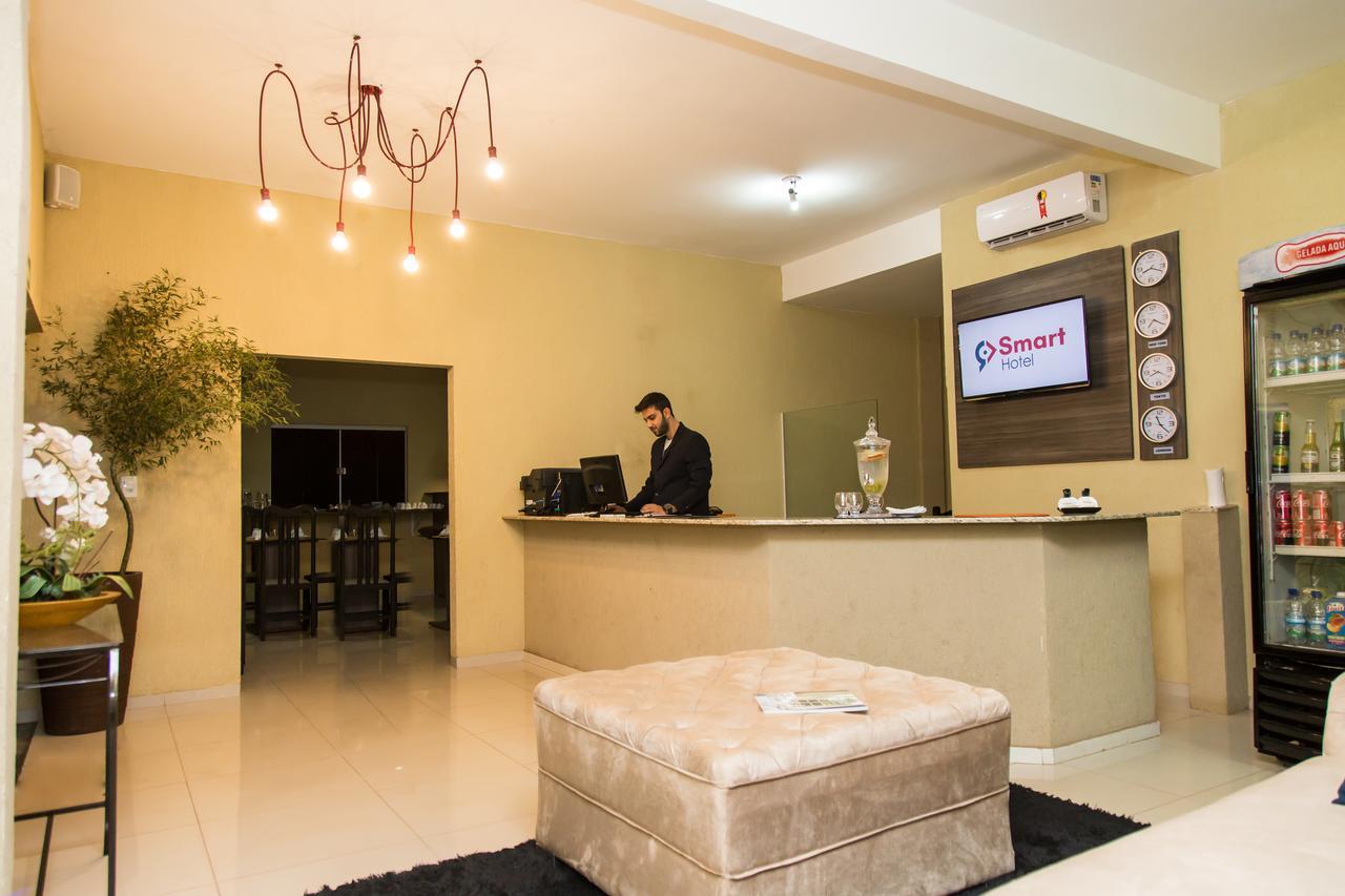 Smart Hotel Rio Verde Buitenkant foto