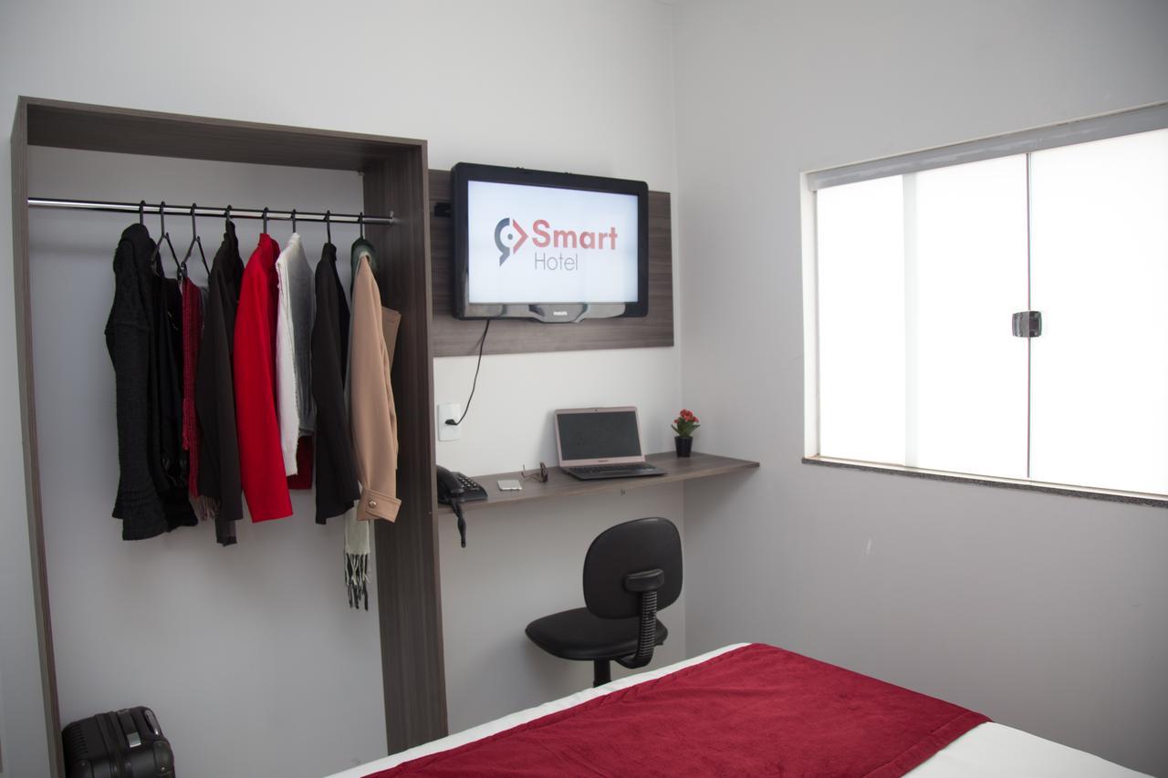 Smart Hotel Rio Verde Buitenkant foto